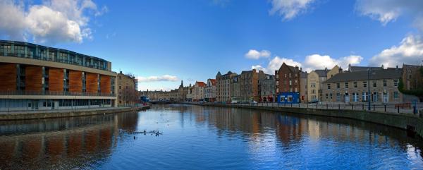 leith panorama edinburgh 111107