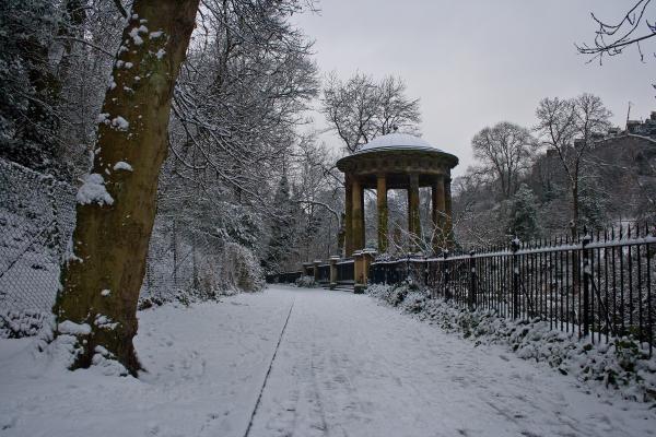 let it snow edinburgh 090209