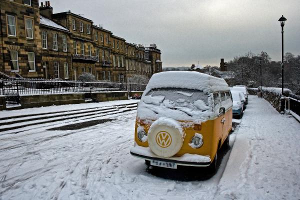 let it snow edinburgh 090209