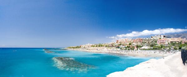 playa del duque panorama tenerife 040908