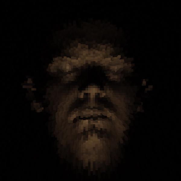 self portrait extrusion 201008