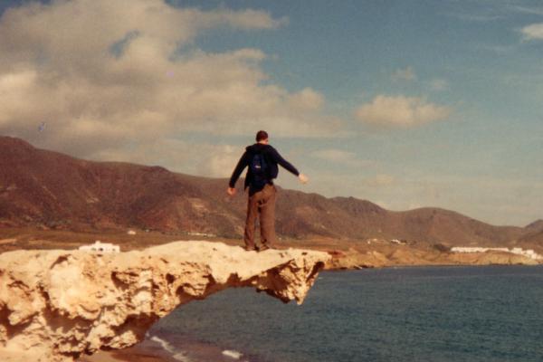 urra field trip nijar southern spain