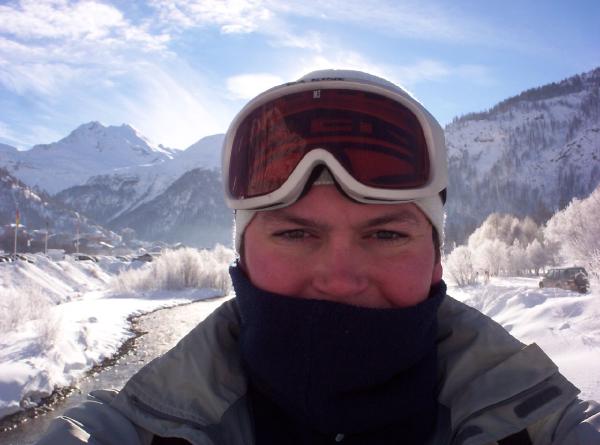 val disre french alps