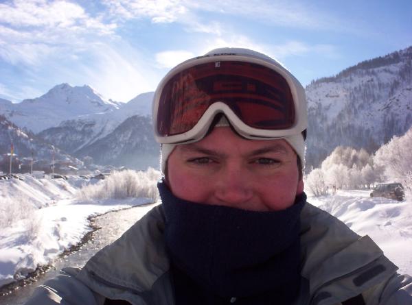 val disre french alps